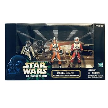 【STAR WARS】パワーオブザフォースシネマシーン Star Wars Power of the Force Cinema Scene JEDI SPIRITS